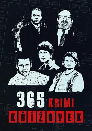 365 krimi křížovek DOBROVSKÝ s.r.o.