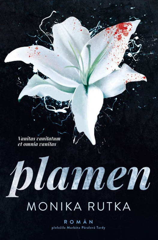 Plamen - Monika Rutka - kniha z kategorie Romantická