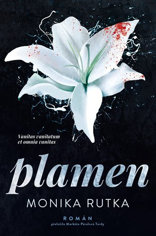 Plamen - Monika Rutka - kniha z kategorie Romantická