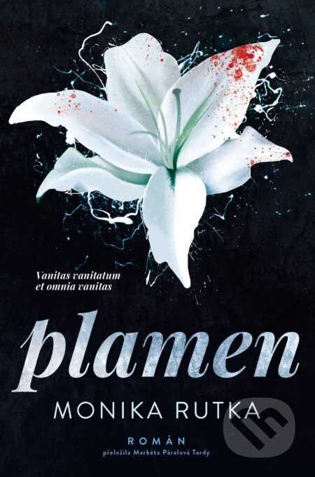 Plamen - Monika Rutka - kniha z kategorie Romantická