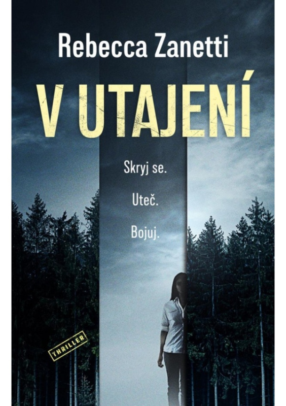 V utajení - Rebecca Zanetti