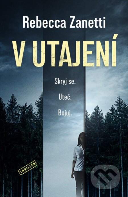 V utajení - Rebecca Zanetti