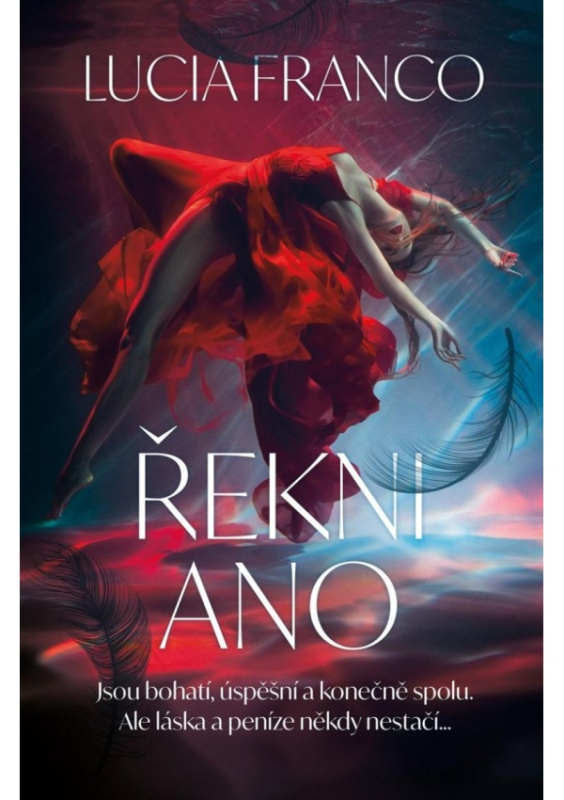 Řekni ano - Lucia Franco