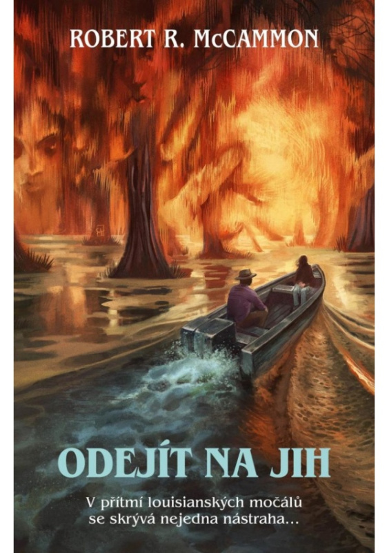 Odejít na jih - Robert McCammon