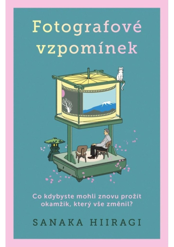 Fotografové vzpomínek - Sanaka Hiiragi