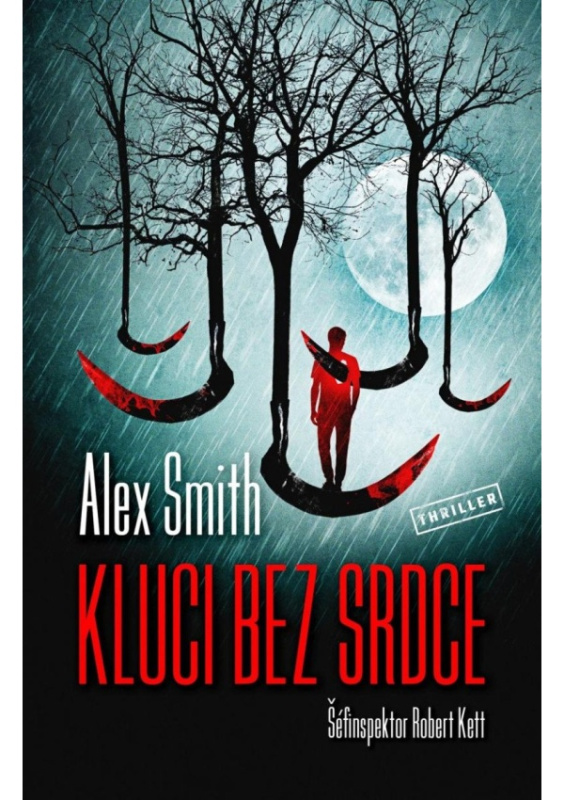 Kluci bez srdce - Alex Smith