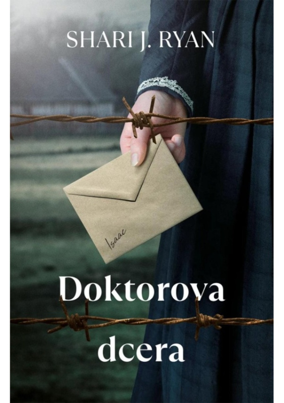 Doktorova dcera - Shari J. Ryan