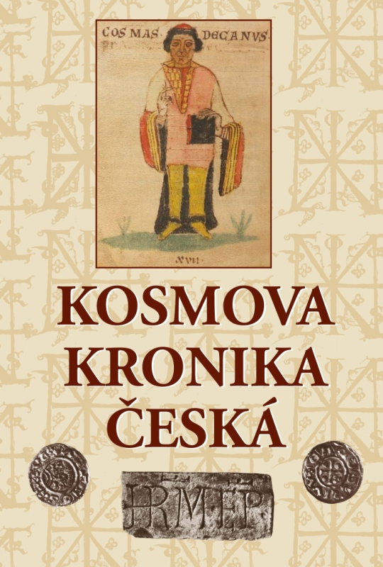 Kosmova kronika česká - Kosmas