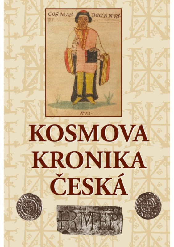 Kosmova kronika česká - Kosmas