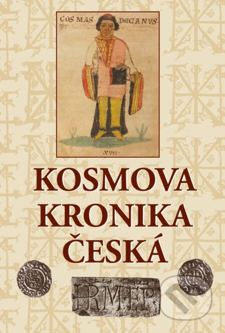 Kosmova kronika česká - Kosmas