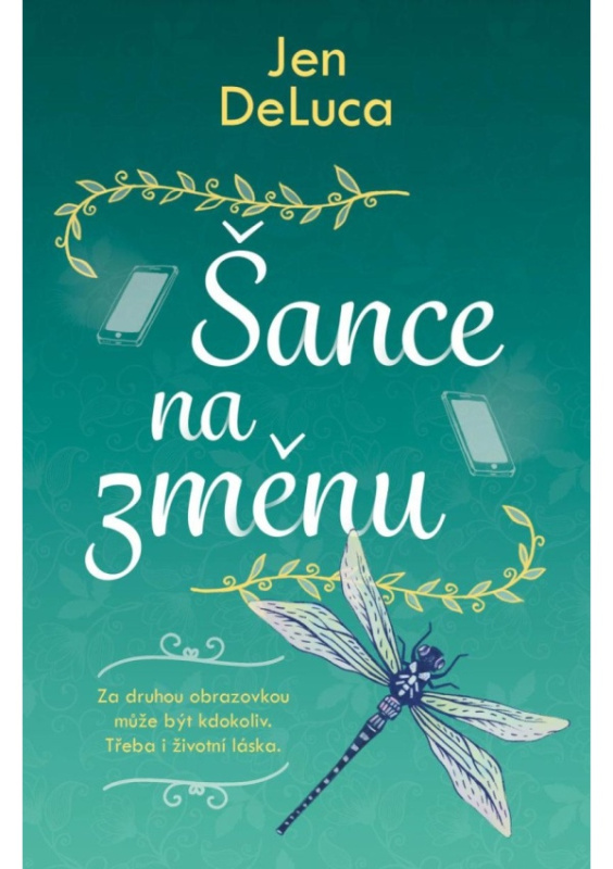 Šance na změnu - Jen DeLuca