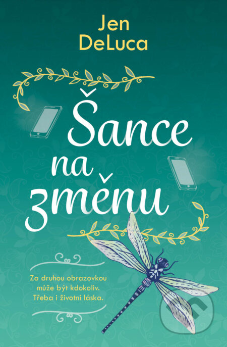 Šance na změnu - Jen DeLuca