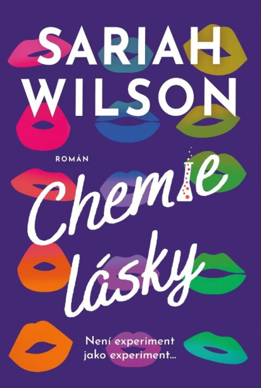 Chemie lásky - Sariah Wilson