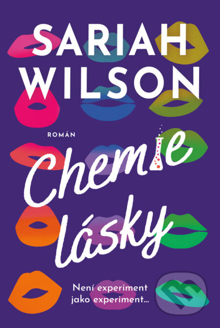 Chemie lásky - Sariah Wilson