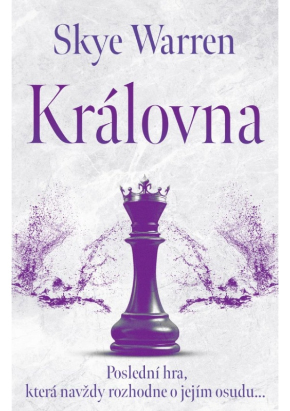 Královna - Skye Warren