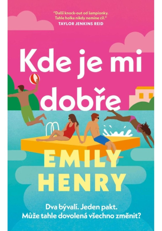 Kde je mi dobře - Emily Henryová