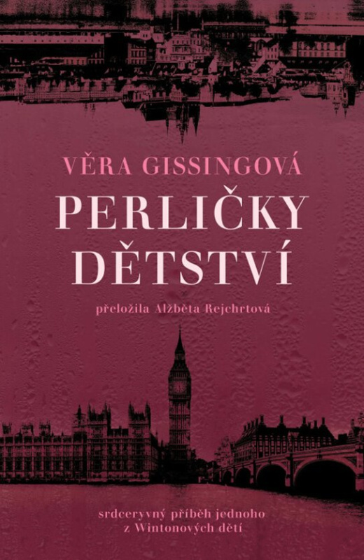 Perličky dětství - Věra Gissingová