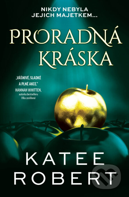 Proradná kráska - Katee Robert