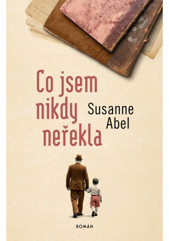 Co jsem nikdy neřekla - Susanne Abel - kniha z kategorie Společenská beletrie
