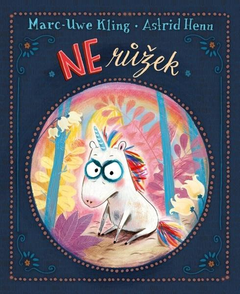 Nerůžek - Marc-Uwe Kling