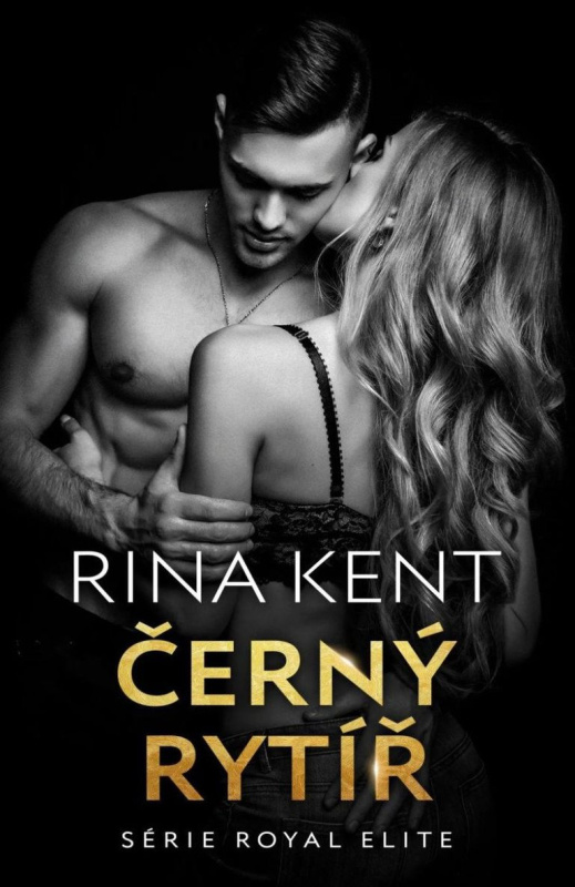 Černý rytíř - Rina Kent