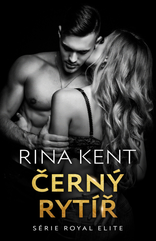 Černý rytíř - Rina Kent