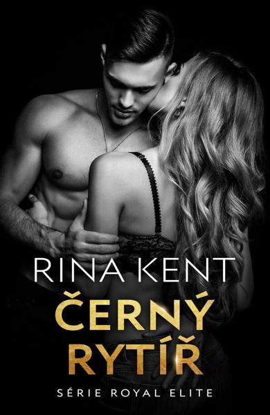 Černý rytíř - Rina Kent