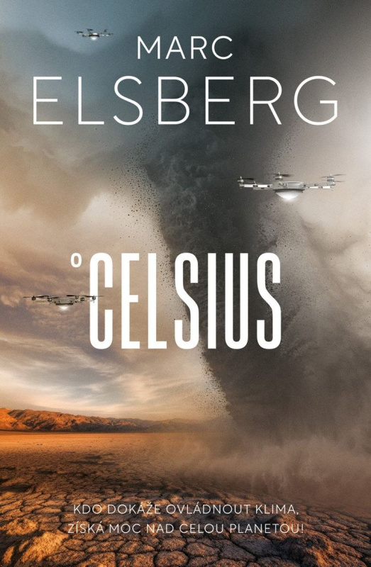 Celsius - Marc Elsberg - kniha z kategorie Thrillery