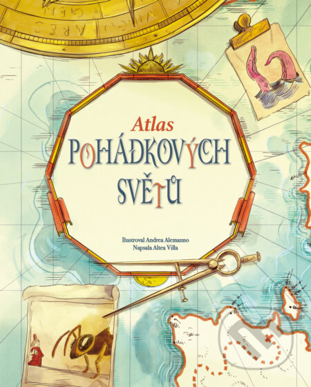 Atlas pohádkových světů - Altea Villa