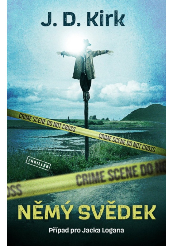 Němý svědek - J.D. Kirk - kniha z kategorie Detektivky