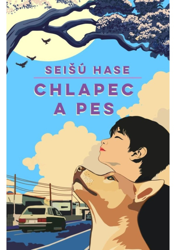 Chlapec a pes - Seišú Hase
