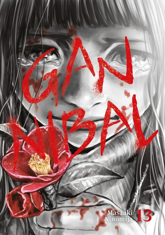 Gannibal 13 - Masaaki Ninomija - kniha z kategorie Komiksy