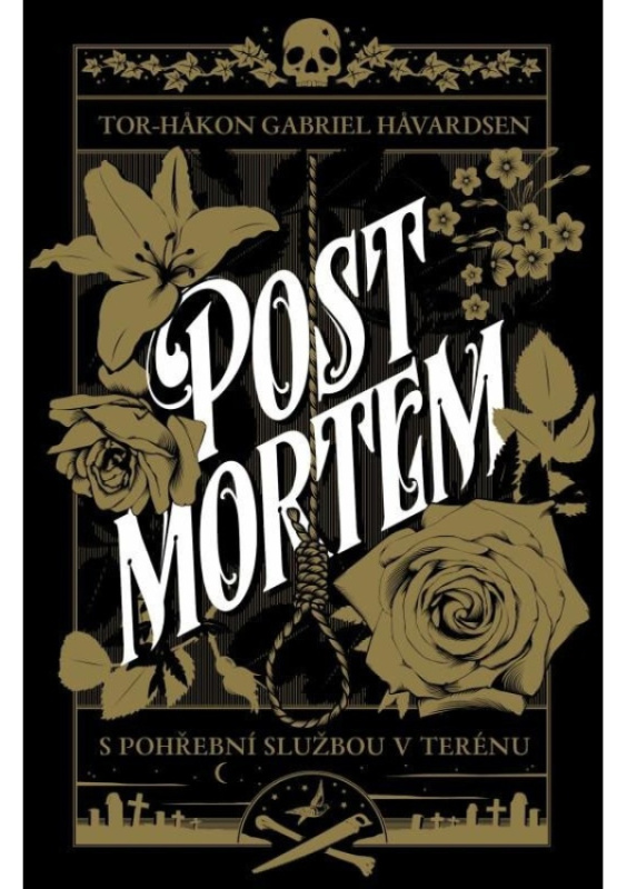 Post Mortem: S pohřební službou v terénu - Tor-Hakon Gabriel Havardsen
