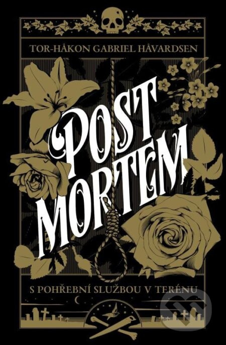 Post Mortem: S pohřební službou v terénu - Tor-Hakon Gabriel Havardsen