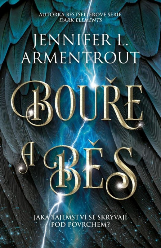 Bouře a běs - Jennifer L. Armentroutová