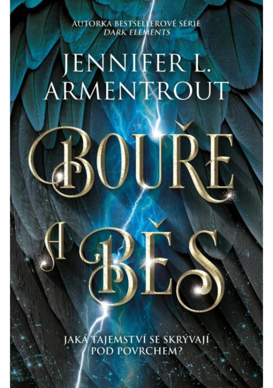 Bouře a běs - Jennifer L. Armentroutová
