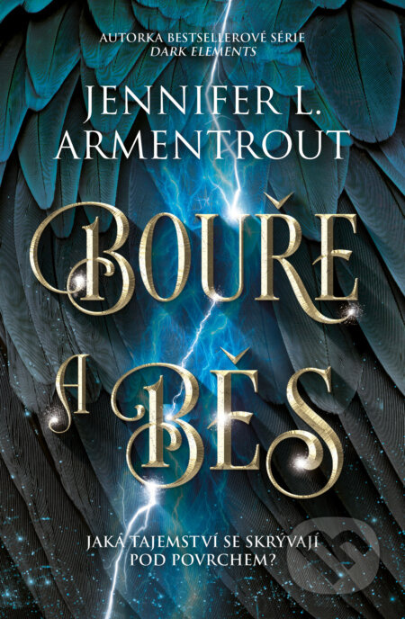Bouře a běs - Jennifer L. Armentroutová