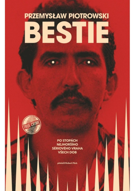 Bestie - Przemyslaw Piotrowski - kniha z kategorie Detektivky