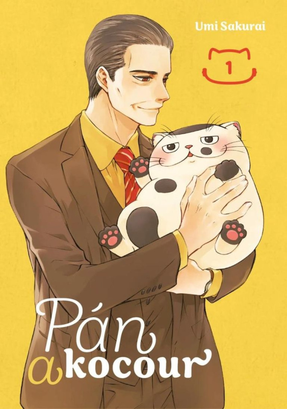 Pán a kocour 1 - Umi Sakurai