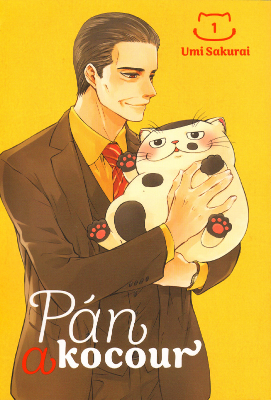 Pán a kocour 1 - Umi Sakurai