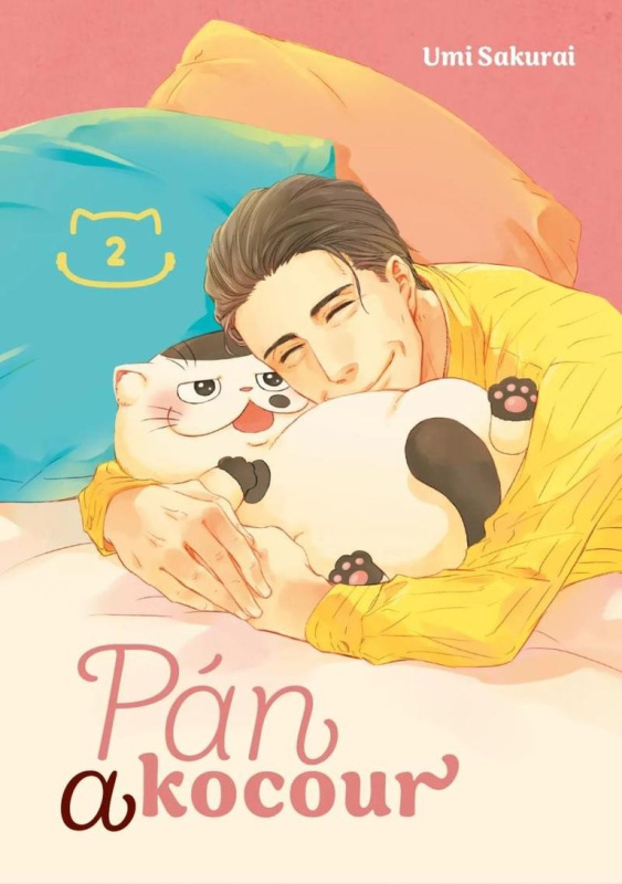 Pán a kocour 2 - Umi Sakurai