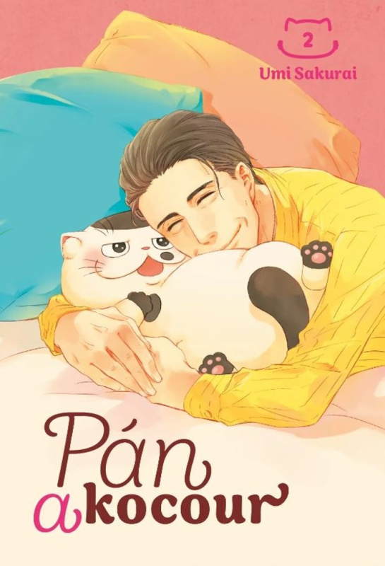 Pán a kocour 2 - Umi Sakurai