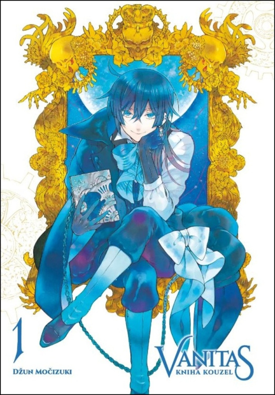 Vanitas: Magická kniha 1 - Džun Močizuki