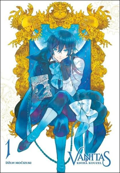 Vanitas: Magická kniha 1 - Džun Močizuki