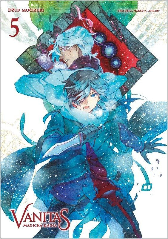 Vanitas: Magická kniha 5 - Džun Močizuki