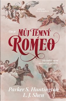 Můj temný Romeo - Parker S. Huntingon