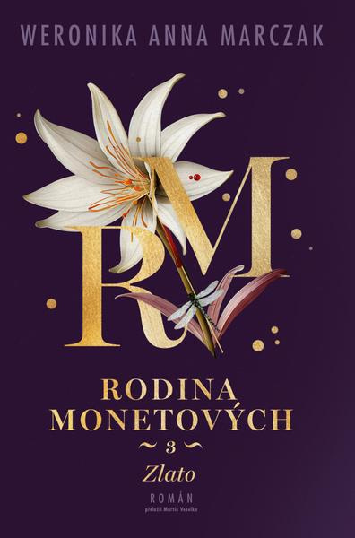Rodina Monetových 3 - Zlato - -