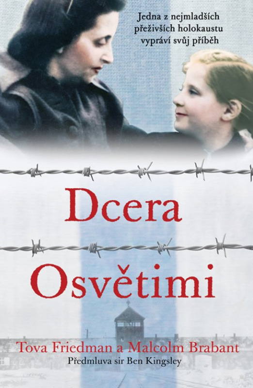 Dcera Osvětimi -  Malcolm Brabant