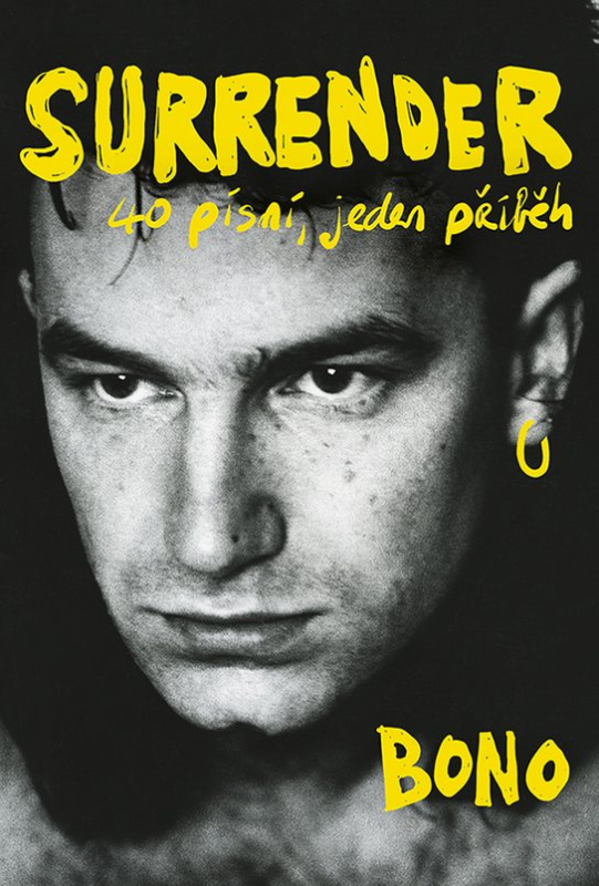 Surrender: 40 písní, jeden příběh -  Bono