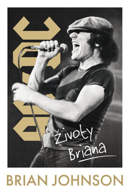 Životy Briana -  Brian Johnson